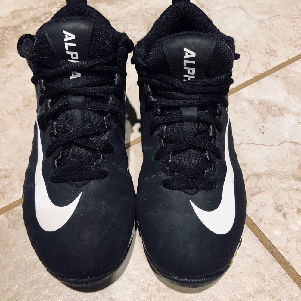 Nike Boys Alpha Menace Shark Football Cleats